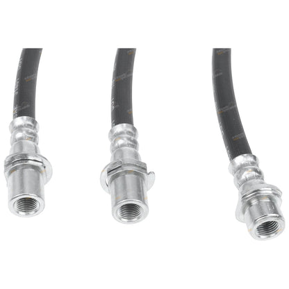 Extended Brake Hose Set for Cruiser HDJ80 HZJ80 FZJ80 (1992–1998)