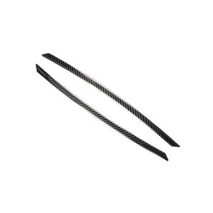 Rear Overhead Light Panel Cover Trim for Audi A4 B9 A5 S4 RS4 (2016–2023)