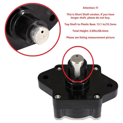 Fuel Pump for Suzuki Outboard DF40-DF140 (2000–2023)