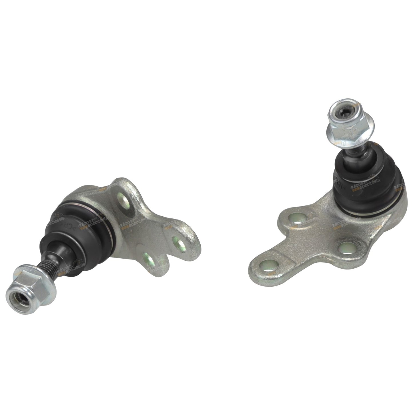 2X Lower Ball Joints for Mazda 2 DE (2007–2014) FWD Hatchback Sedan