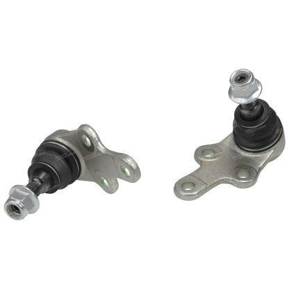 2X Lower Ball Joints for Mazda 2 DE (2007–2014) FWD Hatchback Sedan