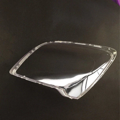 Right Side Headlight Lens Clear Lamp Cover for KIA Sportage (2007–2012)