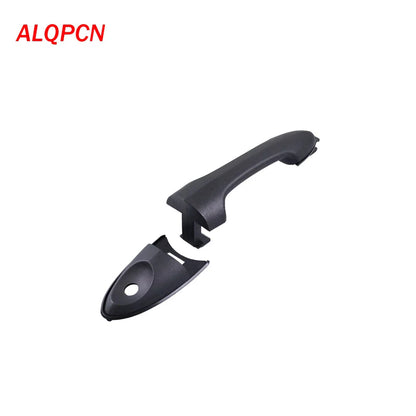 Door Handle Smooth Black for Ford Focus (2000-2007)