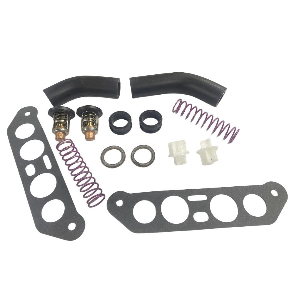Thermostat Valve Gasket Kit for Johnson Evinrude 85-140 V4 (1985–1995)