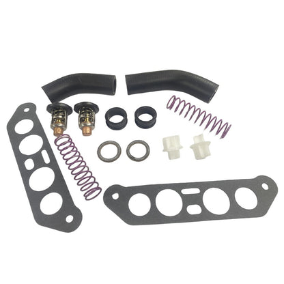 Thermostat Valve Gasket Kit for Johnson Evinrude 85-140 V4 (1985–1995)