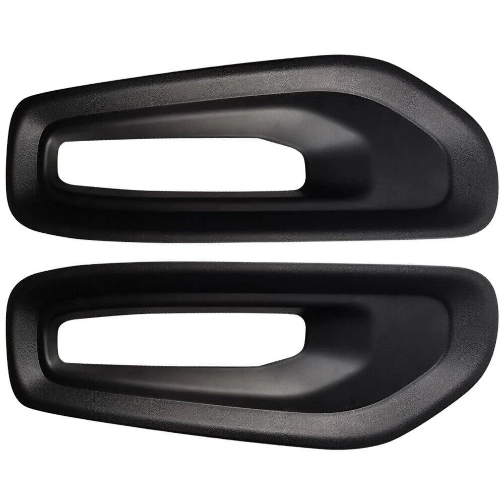 Fog Light Lamp Bezel Set  for RAM 1500 (2019-2023)