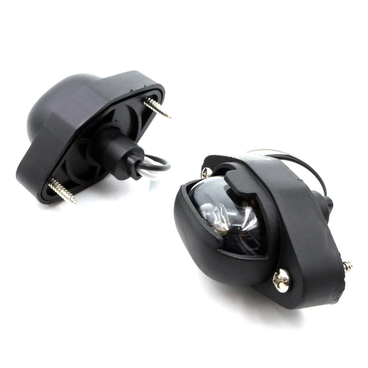 License Plate Lamp Light Set for Isuzu Pickup Holden Rodeo TF TFR