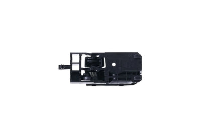 2 x Door Handle Inner Black for Toyota Corolla (2001–2007)