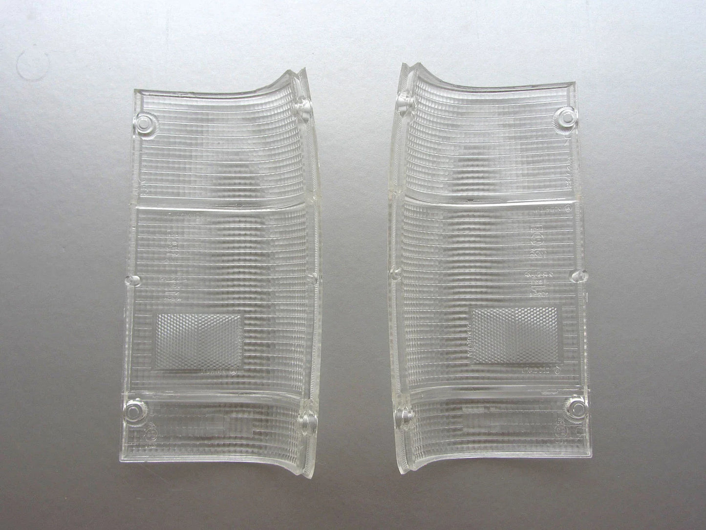 Clear Taillight Lens for 85-98 Mazda Bravo B-Series B2000 B2200 (1985-1998)