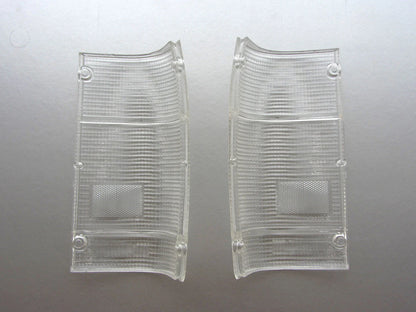 Clear Taillight Lens for 85-98 Mazda Bravo B-Series B2000 B2200 (1985-1998)