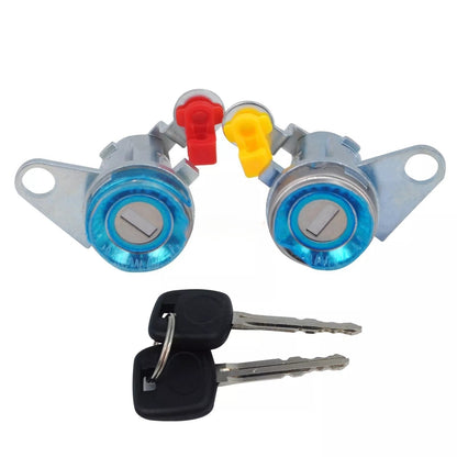 Door Lock Cylinder with Keys for Toyota Corolla, Geo Prizm (1993–1997)