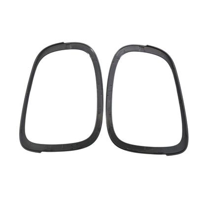 Gloss Black Tail Light Trim Ring for Mini Cooper S F55 F56 F57 (2013–2019)
