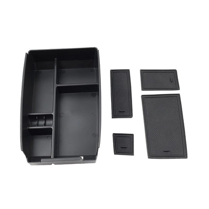 Center Console Armrest Storage Box Tray for Ford Escape Bronco Sport (2020–2023)