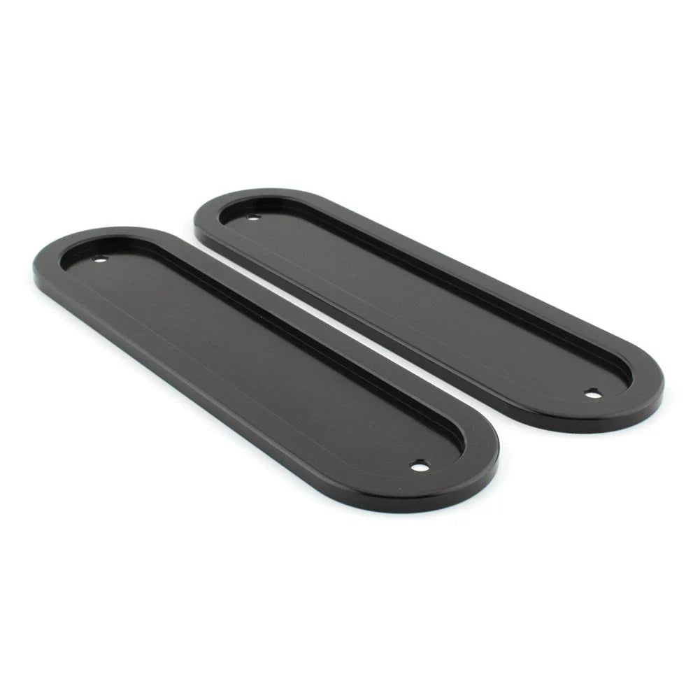 Aluminum Engine Side Mark Sign Cover for BMW R18 (2020 - Present)