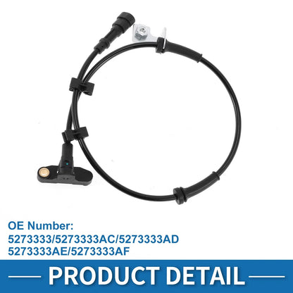 ABS Wheel Speed Sensor for Dodge Neon (2000-2005) Front Left