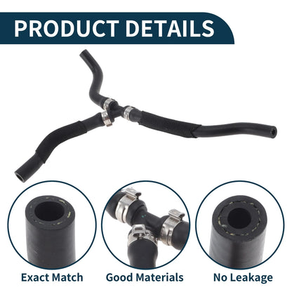 Radiator Hose No.17127536236 for BMW X5 E70 (2006–2010)