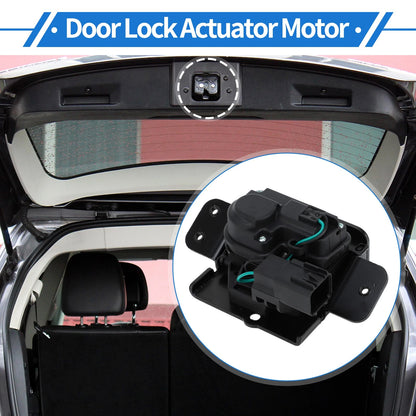 Rear Liftgate Door Lock Actuator for Chevrolet Tahoe (2007–2014) No.13501871