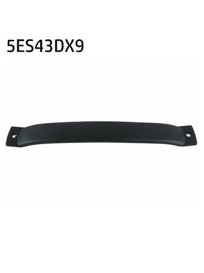 2 x Premium Interior Door Pull Handle for Jeep Wrangler TJ/LJ (1997–2006)