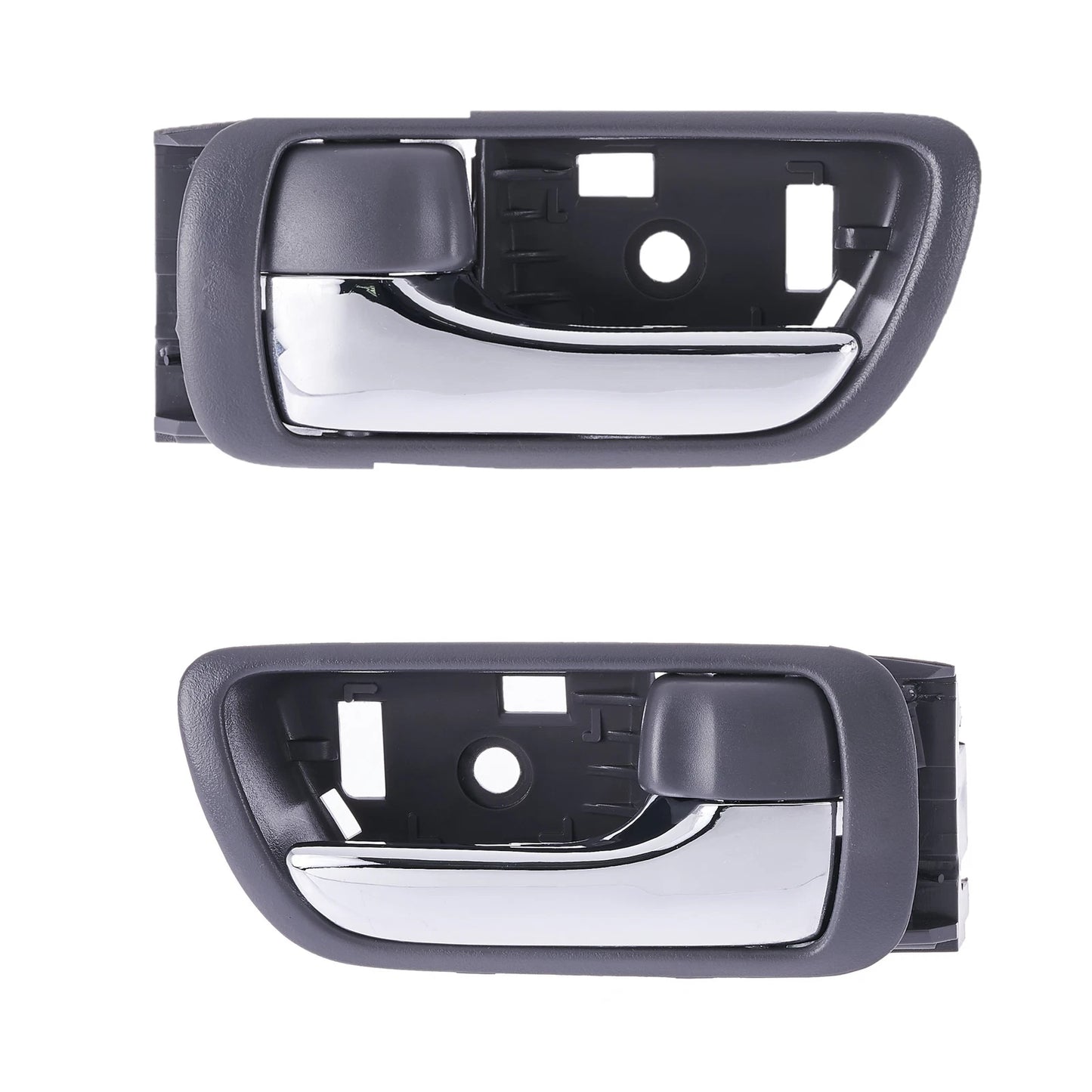 Set of 2 Chrome Door Handles for Toyota Camry (CV 36)