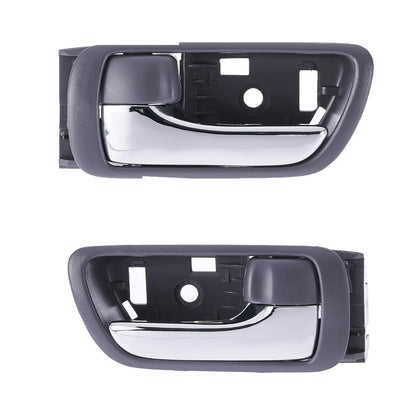 Set of 2 Chrome Door Handles for Toyota Camry (CV 36)