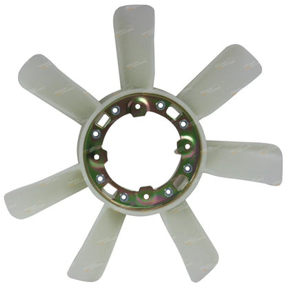 Cooling Engine Radiator Fan 7 Blade for Hilux Diesel 3L 2.8L