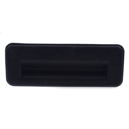 Black Exterior Tailgate Door Handle for VW Jetta Wagon (2010–2014)