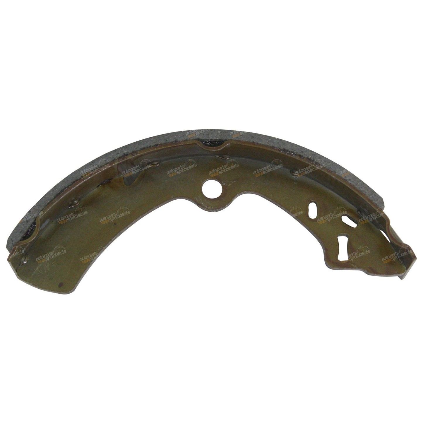 Rear Brake Shoes Set for Suzuki Sierra SJ410 (1983–1984)