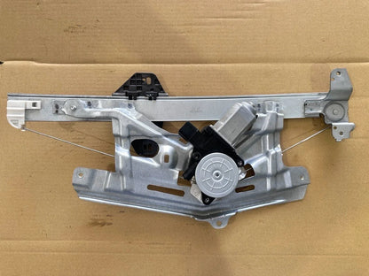 Front Left Window Regulator W/6 Pins Motor for Honda Civic (2006–2011)