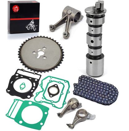 Cam Shaft & Rocker Arm Gasket Kit for Polaris Ranger 500 (1999–2012)