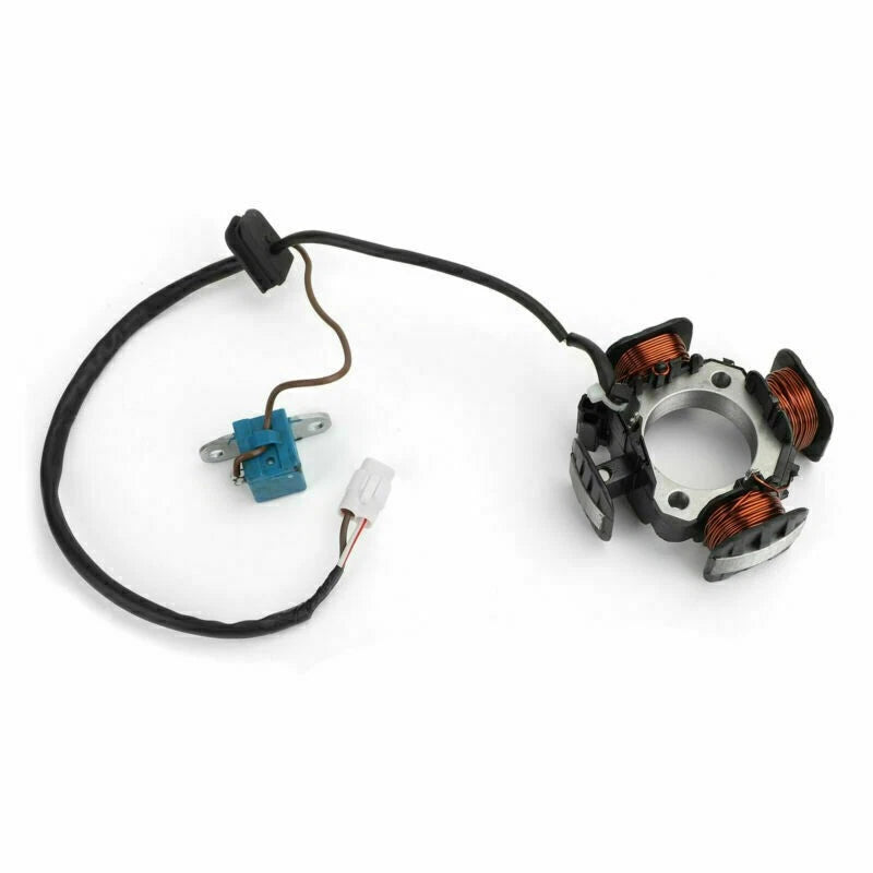 Anchor alternator stator for SYM GTS 125 LM12W, Joymax 125 LN12W, GTS 200 FD