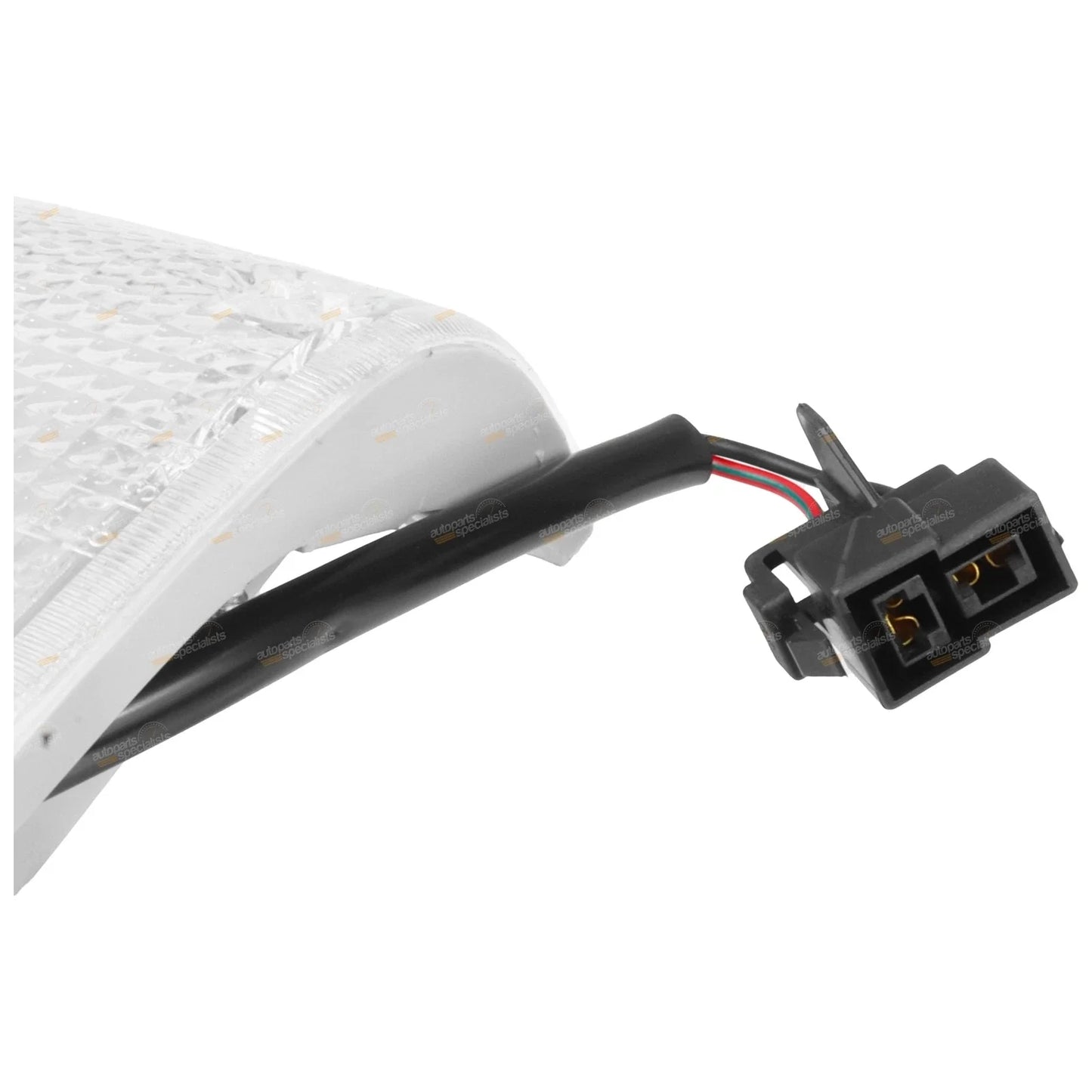 LH+RH Corner Park Lights Pair for Mazda B Series Ute (1985-1990)
