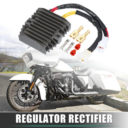 Set of 1 Motorcycle Regulator Rectifier for Suzuki GSXR 750 (2006–2009, 2011–2017)
