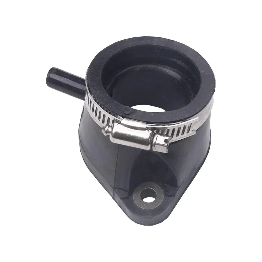Black Carburetor Intake Manifold Boot for Arctic Cat 500 4x4 ATV