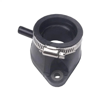 Black Carburetor Intake Manifold Boot for Arctic Cat 500 4x4 ATV