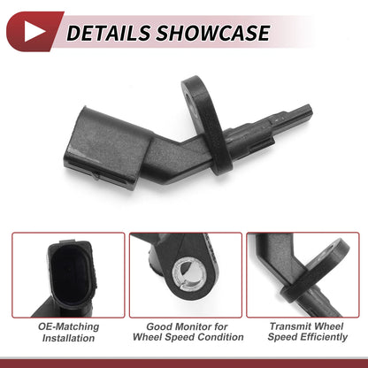 ABS Wheel Speed Sensor No. 0265008141 for Porsche Panamera (2010–2016)