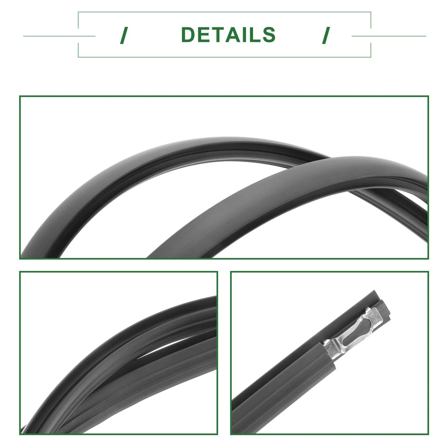 Right Roof Sealing Strip for Honda Accord (2018-2023)