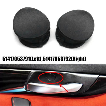 2X Inner Plug Door Opener for BMW Z4 E85 E86 (2002–2008)