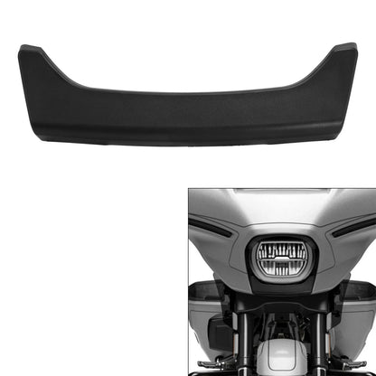 Front Outer Fairing Trim Skirt for Harley CVO Street Glide FLHXSE (2023-2025)