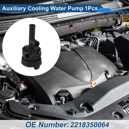 Auxiliary Cooling Water Pump for Mercedes-Benz S-Class (2005-2013) 1 x Pc