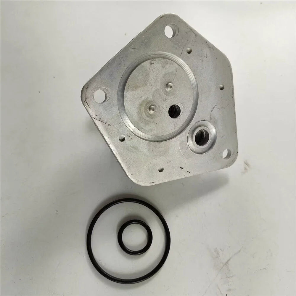 CVT Transmission Fluid Warmer Cooler & Filter for 2014-2024 Civic, HR-V