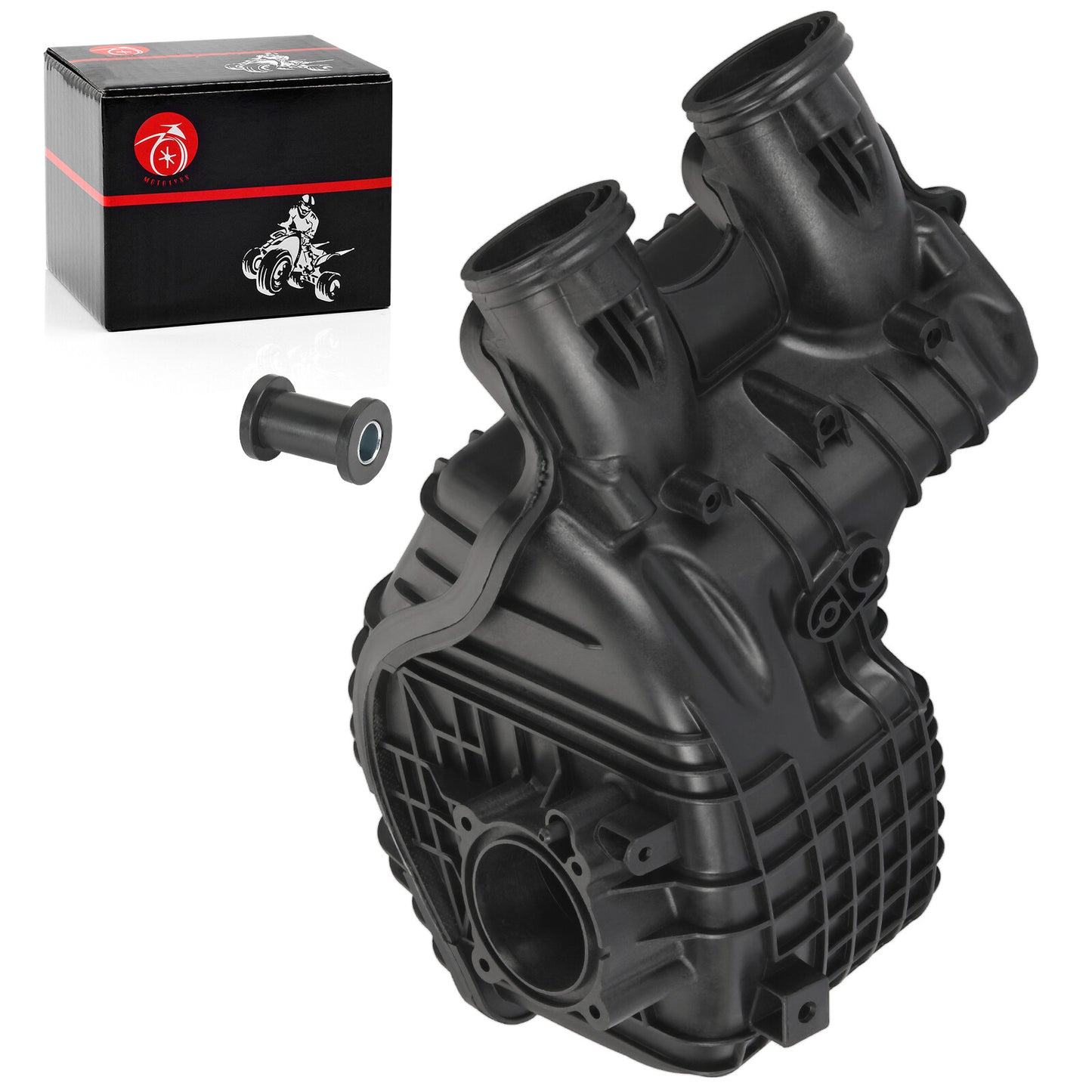 Air Box Intake Manifold for Polaris General Ranger RZR (2015–2023)