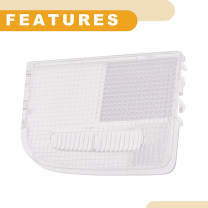1pc Rear Right Interior Light Cover for Honda Accord (2003–2019) No.34401SDAA21