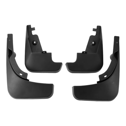 Set of 4 Mud Flaps Splash Guards for Audi Q5 (2009–2016)