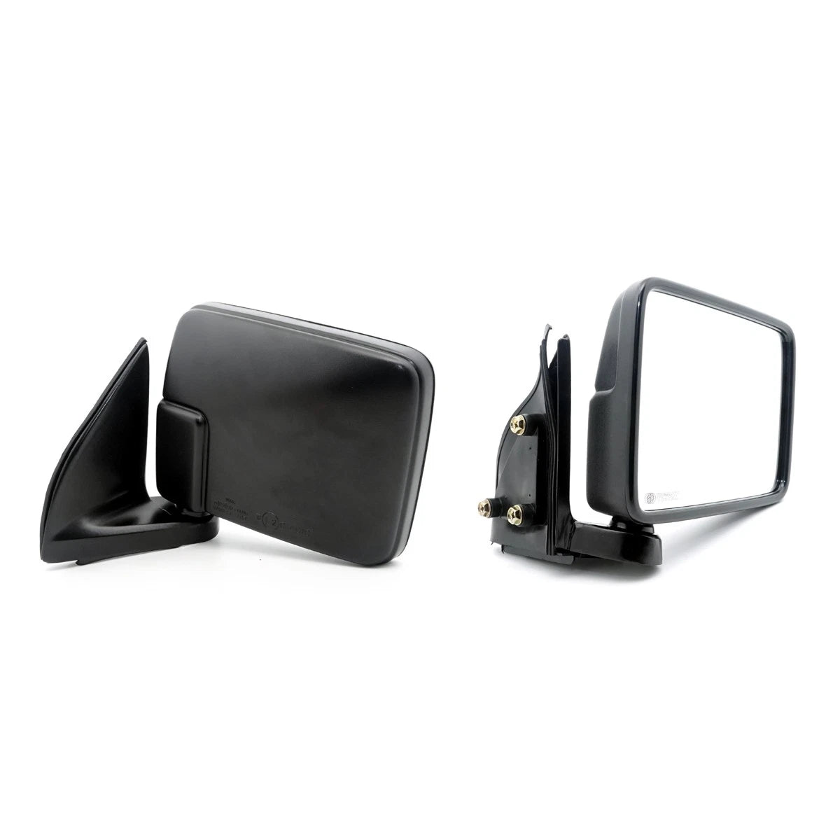 Side Door Mirror Pair for Mitsubishi L200 Dodge RAM 50 (1986–1996)