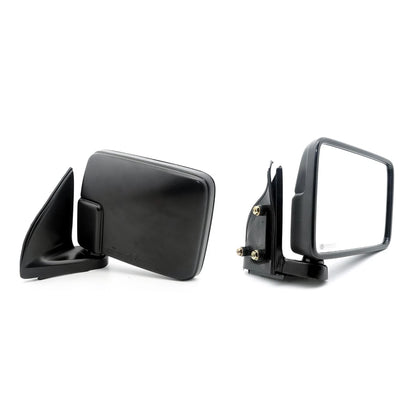 Side Door Mirror Pair for Mitsubishi L200 Dodge RAM 50 (1986–1996)