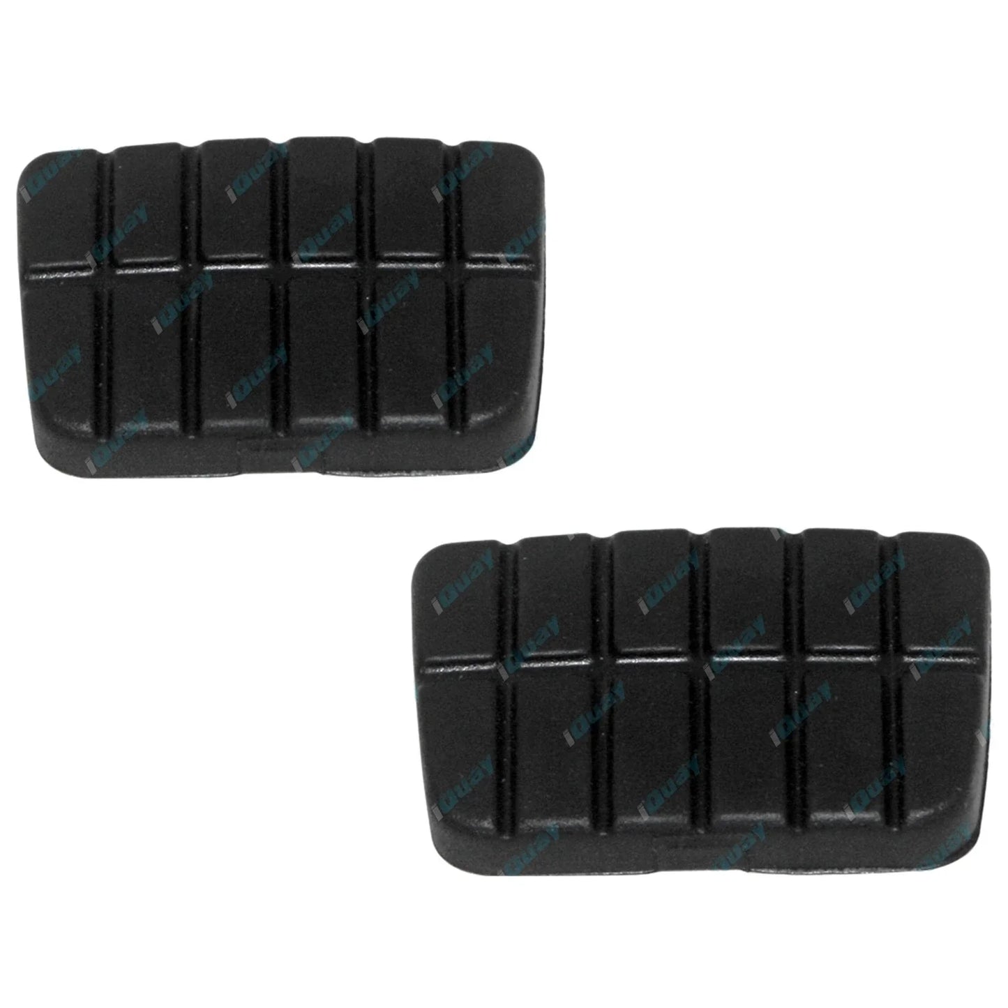 New Clutch + Brake Pedal Rubber Pad Pair for Navara D21 D22 1986-2013 Manual