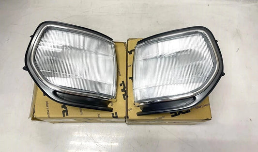 1 Pair Front Corner Lights for Toyota Land Cruiser 80 (1990-1997)