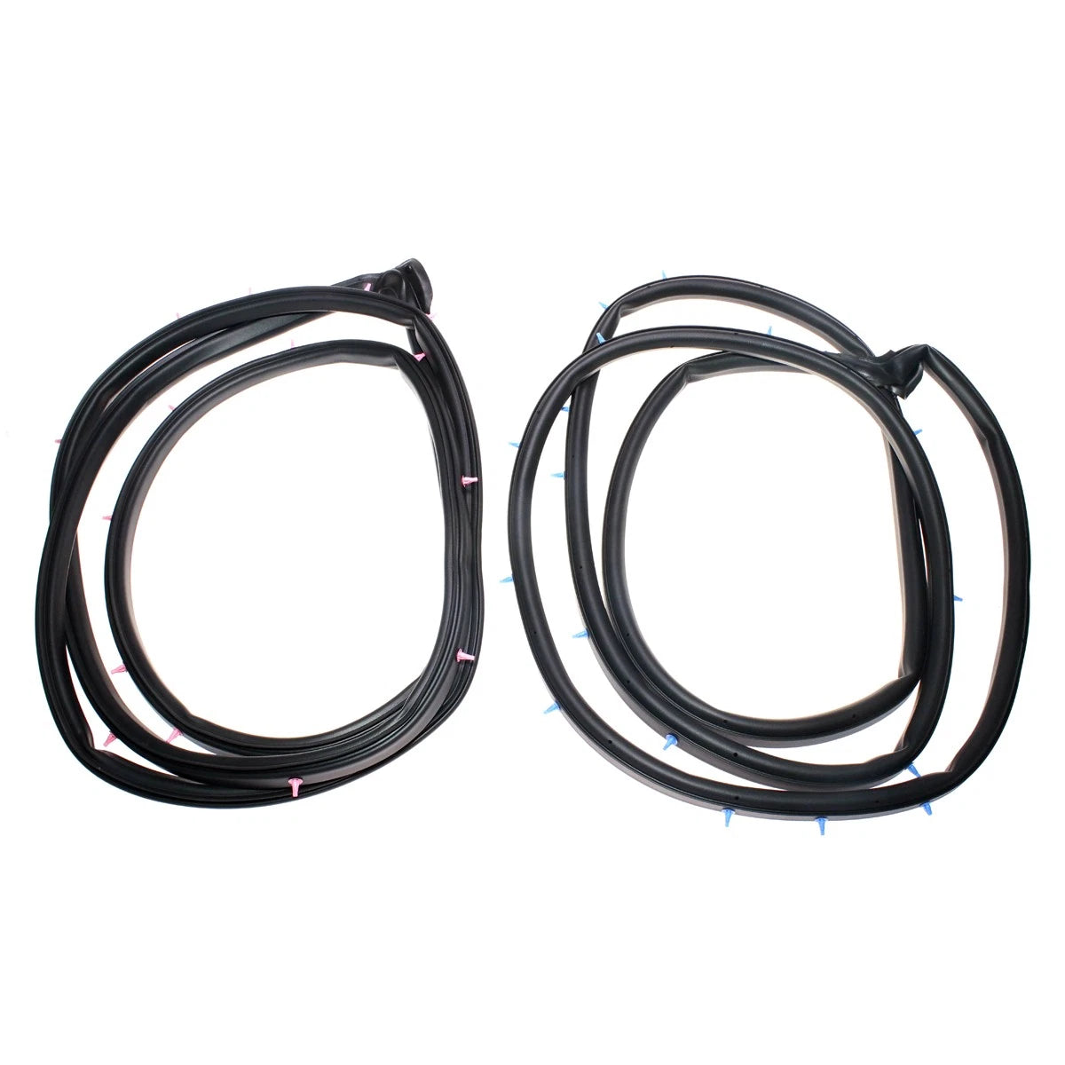 Front Door Weatherstrip for Honda Civic Ferio Sedan (2001–2004)