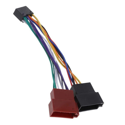 Harness Connector / 160x40x25mm / ISO Standard for Audio