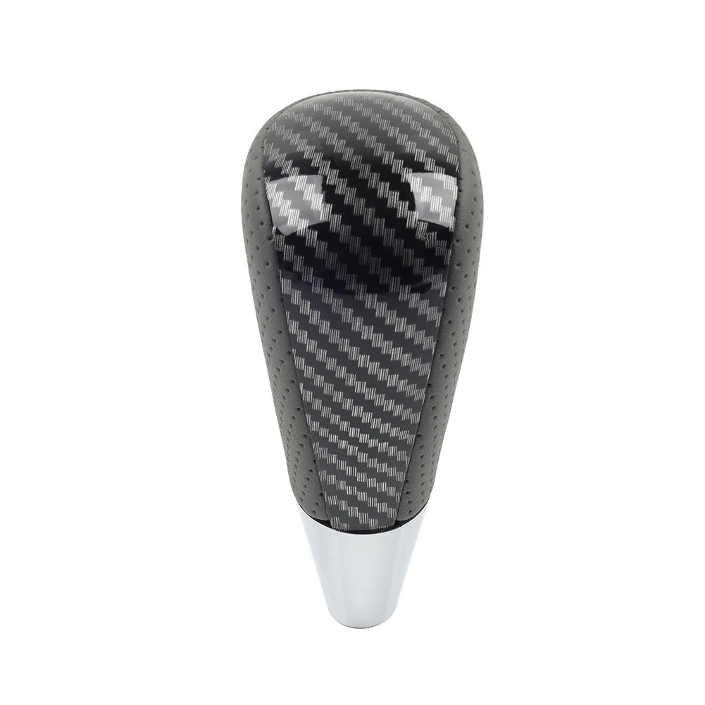 Carbon Fiber Gear Shift Knob for Toyota 4Runner Avalon Camry Corolla Highlander (2010–2023)